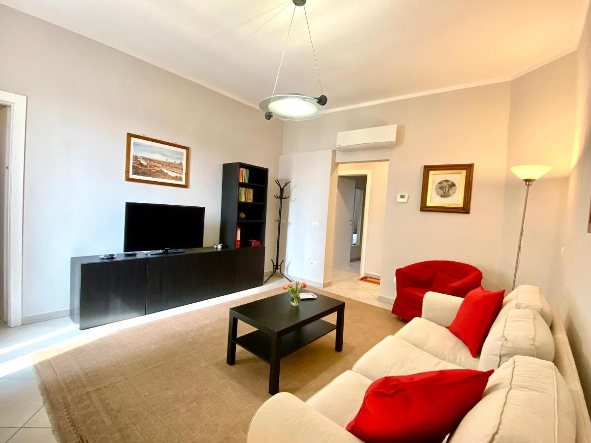 Gioberti Bright 3 Bedroom Florence