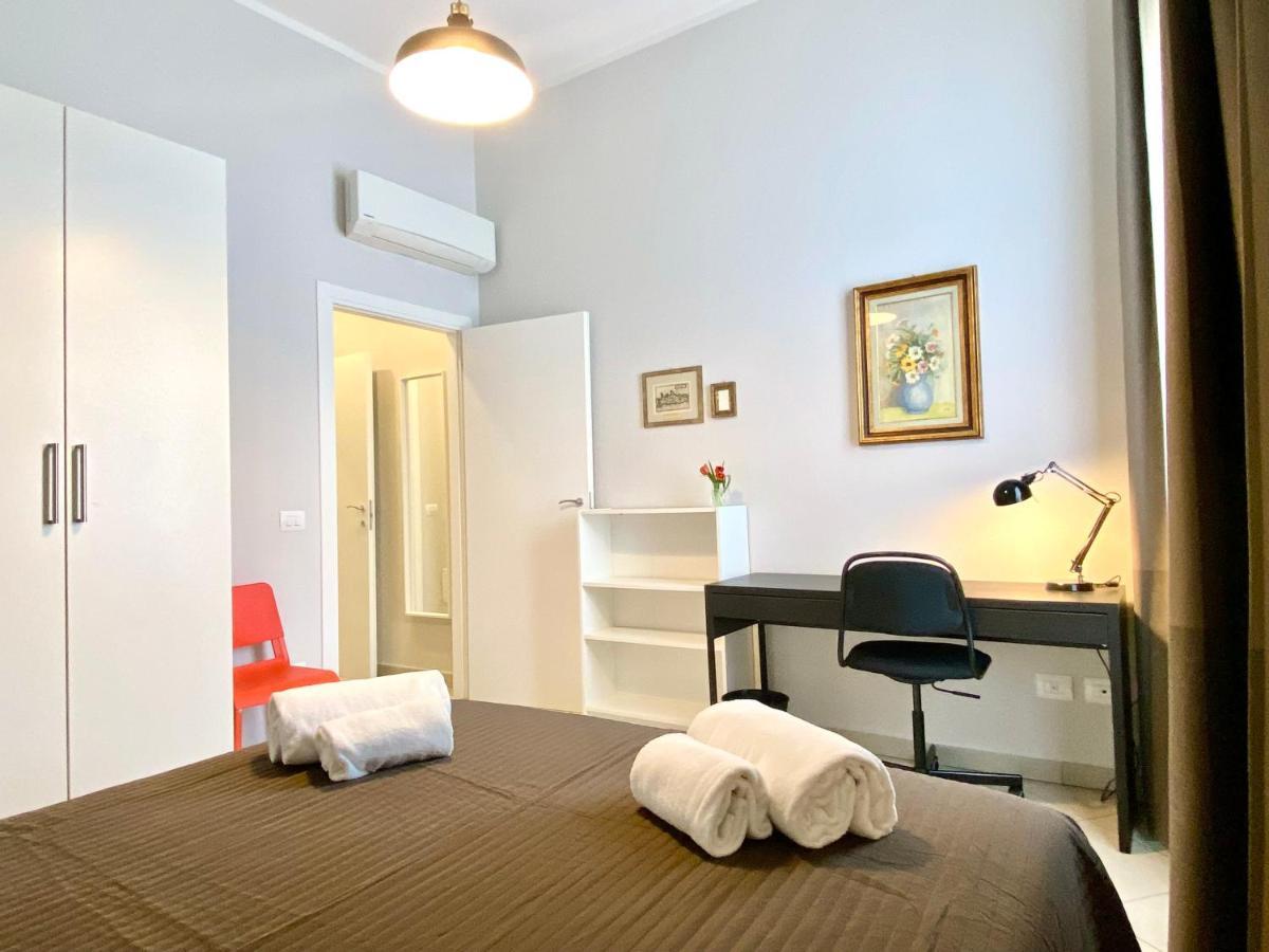 Gioberti Bright 3 Bedroom Apartment